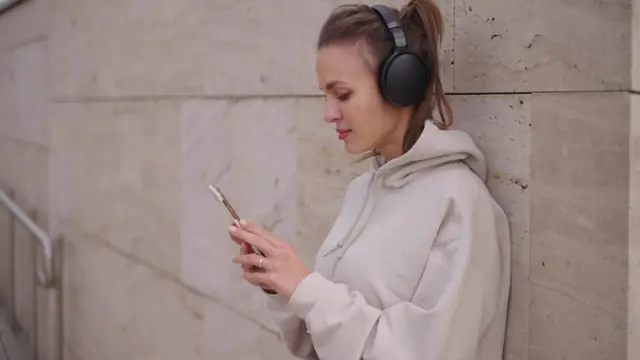 Sample frame from an outdoor lifestyle and fitness video dataset